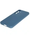 Kup Silikonové pouzdro s magnetickým kroužkem Bizon Case Silicone Magnetic Sq pro Samsung Galaxy S24 FE tmavě modré - BIZ6537 - {ean13} - Sklep Home Screen