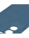 Buy Bizon Case Silicone Magnetic Sq Samsung Galaxy S24 FE navy blue - BIZ6537 - {ean13} - Home Screen Store Europe