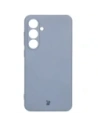 Buy Bizon Case Silicone Magnetic Sq Samsung Galaxy S24 FE grey - BIZ6539 - {ean13} - Home Screen Store Europe