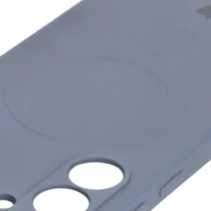 Kup Bizon Case Szilikon Magnetic Sq Samsung Galaxy S24 FE szürke - BIZ6539 - {ean13} - Sklep Home Screen