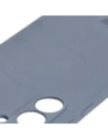 Buy Bizon Case Silicone Magnetic Sq Samsung Galaxy S24 FE grey - BIZ6539 - {ean13} - Home Screen Store Europe