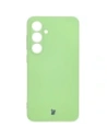 Kup Bizon Case Silikon Magnetic Sq Samsung Galaxy S24 FE hellgrün - BIZ6540 - {ean13} - Sklep Home Screen