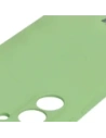 Kup Bizon Case Silicone Magnetic Sq Samsung Galaxy S24 FE verde deschis - BIZ6540 - {ean13} - Sklep Home Screen