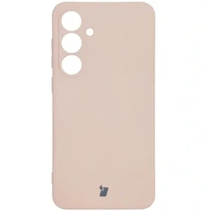 Kup Bizon Case Szilikon Magnetic Sq Samsung Galaxy S24 FE világos rózsaszín - BIZ6541 - {ean13} - Sklep Home Screen