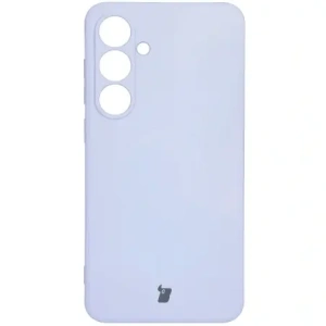 Buy Bizon Case Silicone Magnetic Sq Samsung Galaxy S24 FE light purple - BIZ6542 - {ean13} - Home Screen Store Europe