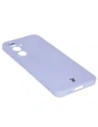 Kup Bizon Case Silikon Magnetic Sq Samsung Galaxy S24 FE helllila - BIZ6542 - {ean13} - Sklep Home Screen