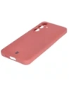 Kup Silikonowe etui z pierścieniem magnetycznym Bizon Case Silicone Magnetic Sq do Samsung Galaxy S24 FE brudnoróżowe - BIZ6543 - {ean13} - Sklep Home Screen