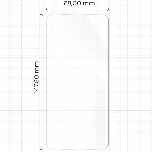 Kup Folie hydrogelové na displej Bizon Glass Hydrogel Front pro Motorola Edge 50 Neo [2 PACK] - BIZ6545 - {ean13} - Sklep Home Screen