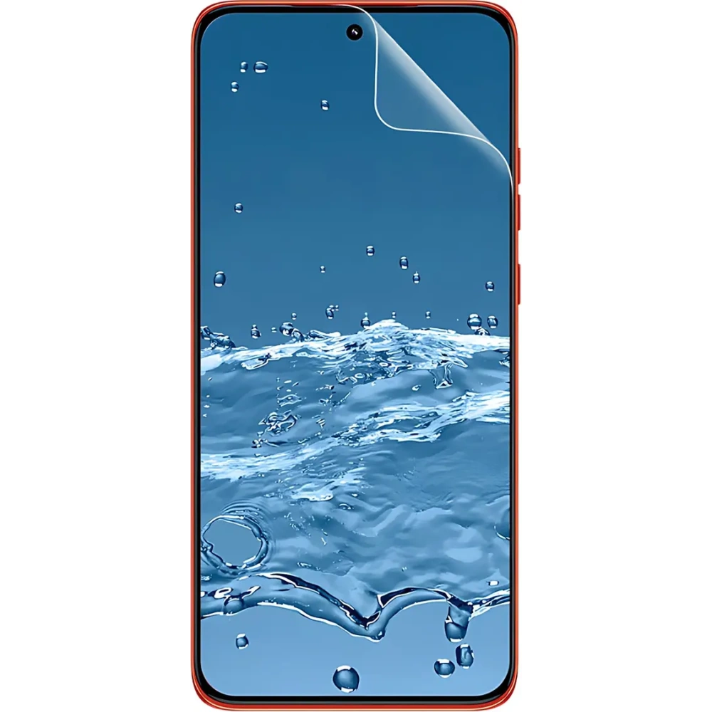 Folia hydrożelowa na ekran Bizon Glass Hydrogel Front do Motorola Edge 50 Neo [2 PACK]