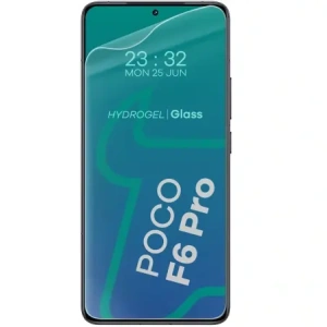 Kup Etui + 2x szkło na ekran Bizon Case Clear Pack do Xiaomi Poco F6 Pro przezroczyste - BIZ6547 - {ean13} - Sklep Home Screen