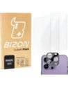 Kup BIZON Clear 3x képernyőüveg + kameraüveg Apple iPhone 16 Pro Max - BIZ6548 - {ean13} - Sklep Home Screen