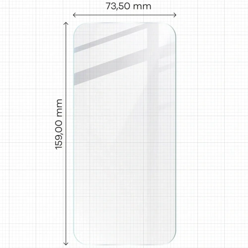 Kup BIZON Clear 3x sticlă pentru ecran + sticlă pentru cameră Apple iPhone 16 Pro Max - BIZ6548 - {ean13} - Sklep Home Screen