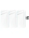 Kup BIZON Clear 3x sticlă pentru ecran + sticlă pentru cameră Apple iPhone 16 Pro Max - BIZ6548 - {ean13} - Sklep Home Screen