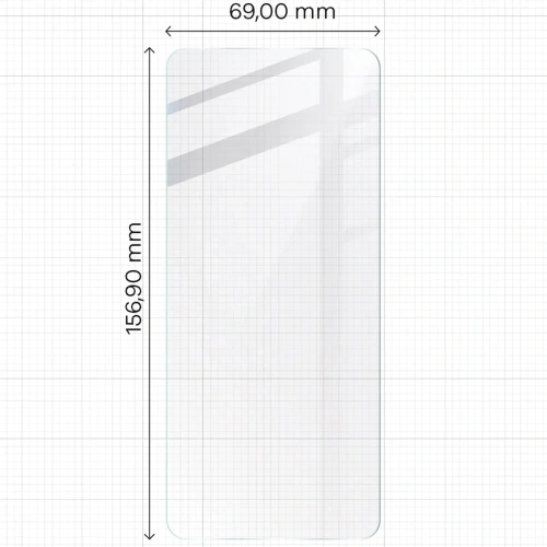 Kup 3x Szkło na ekran + szkło na aparat Bizon Clear do Motorola Moto G04/G24 - BIZ6549 - {ean13} - Sklep Home Screen