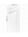 Kup 3x Szkło na ekran + szkło na aparat Bizon Clear do Motorola Moto G04/G24 - BIZ6549 - {ean13} - Sklep Home Screen