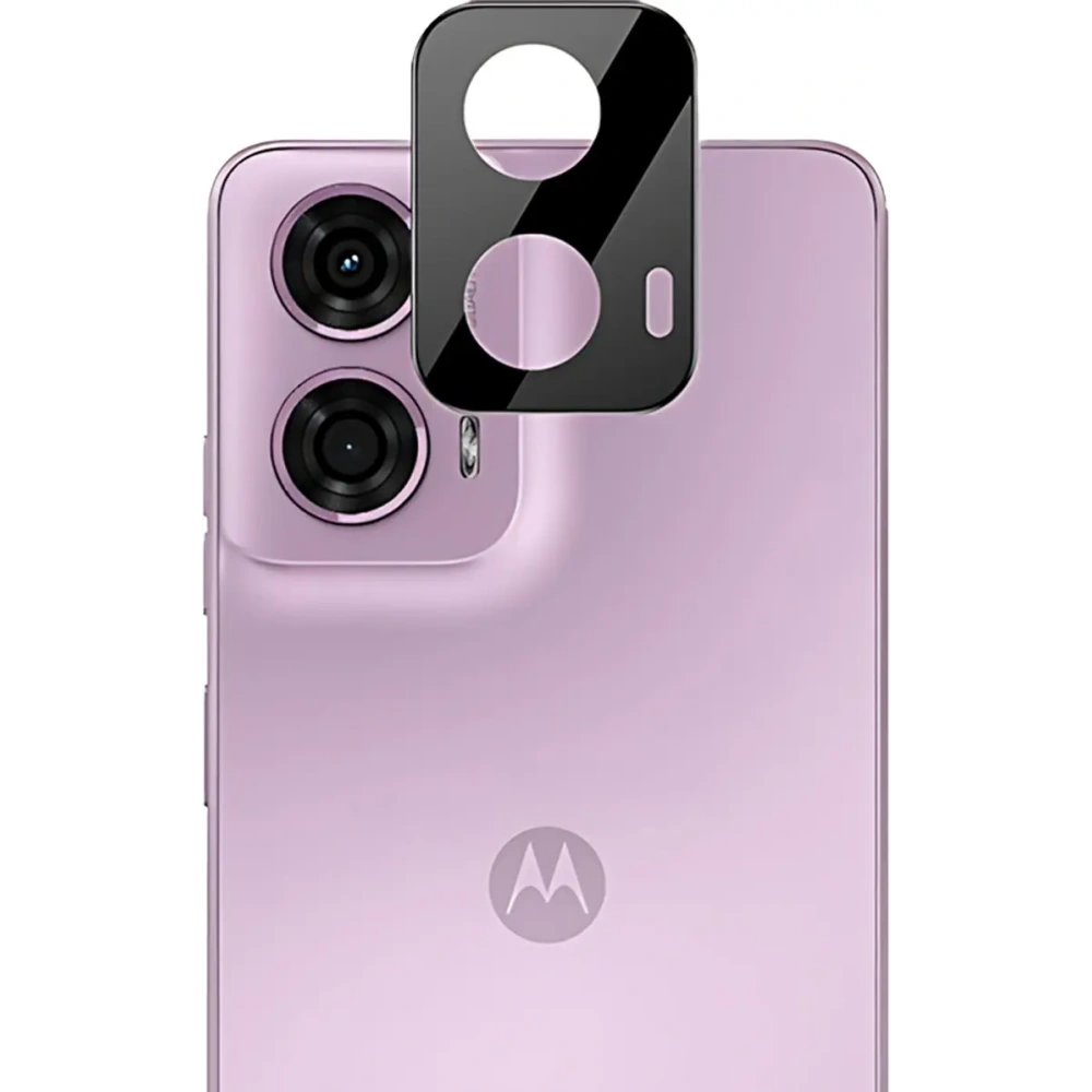 3x Szkło na ekran + szkło na aparat Bizon Clear do Motorola Moto G04/G24