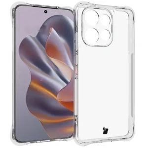 Kup Elastyczne etui Bizon Case Salpa do Motorola Edge 50 Neo przezroczyste - BIZ6550 - {ean13} - Sklep Home Screen
