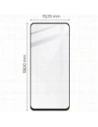 Buy Bizon Edge 2x tempered screen glass with frame + camera glass Motorola Moto G04/G24 - BIZ6551 - {ean13} - Home Screen Store Europe
