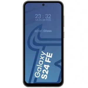 Kup 2x Szkło hartowane na ekran z ramką + szkło na aparat Bizon Edge do Samsung Galaxy S24 FE - BIZ6558 - {ean13} - Sklep Home Screen