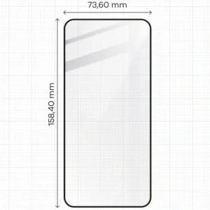 Kup Bizon Edge 2x edzett üveg kijelző kerettel + kamera üveg Samsung Galaxy S24 FE - BIZ6558 - {ean13} - Sklep Home Screen