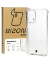 Caz Bizon Salpa Motorola Moto G35 5G transparent