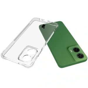 Kup Elastyczne etui Bizon Case Salpa do Motorola Moto G35 5G przezroczyste - BIZ6559 - {ean13} - Sklep Home Screen