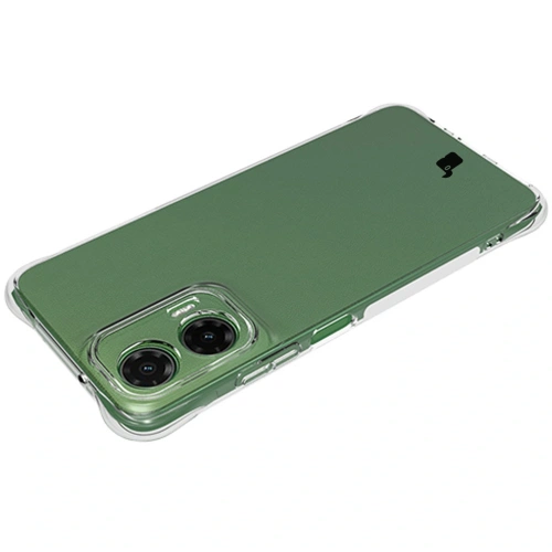 Kup Elastické pouzdro Bizon Case Salpa pro Motorola Moto G35 5G průhledné - BIZ6559 - {ean13} - Sklep Home Screen