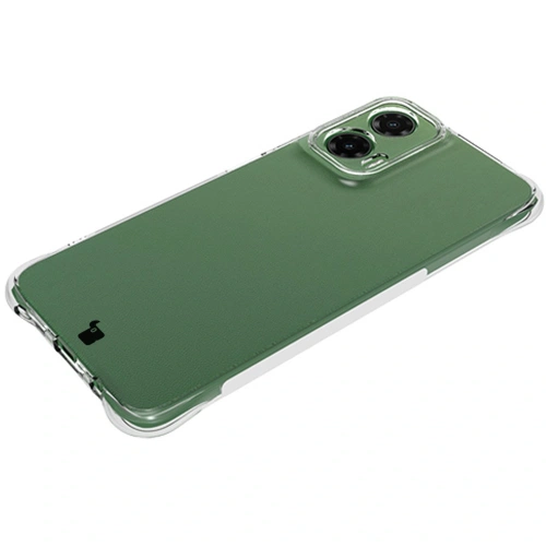 Kup Elastické pouzdro Bizon Case Salpa pro Motorola Moto G35 5G průhledné - BIZ6559 - {ean13} - Sklep Home Screen