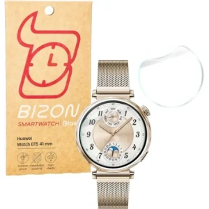 Kup Folie hydrogelové na displej Bizon Glass Watch Hydrogel pro Huawei Watch GT 5 (41mm) [2 PACK] - BIZ6561 - {ean13} - Sklep Home Screen