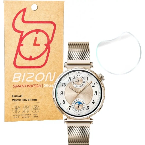 Kup Bizon Glass Watch Hydrogel Huawei Watch GT 5 (41mm) [2 PACK] - BIZ6561 - {ean13} - Sklep Home Screen