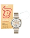Bizon Glas Uhr Hydrogel Huawei Uhr GT 5 (41mm) [2 PACK]