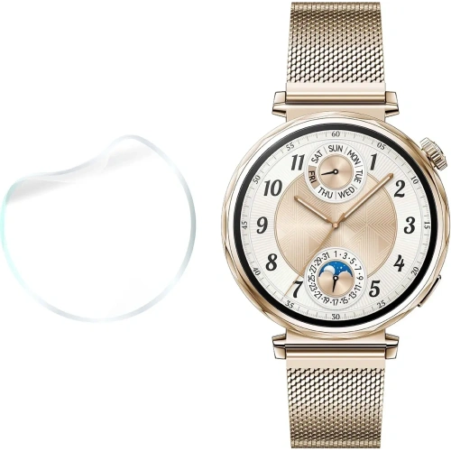Kup Folie hydrogelové na displej Bizon Glass Watch Hydrogel pro Huawei Watch GT 5 (41mm) [2 PACK] - BIZ6561 - {ean13} - Sklep Home Screen