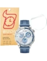 Fólie hydrogelová na displej Bizon Glass Watch Hydrogel do Huawei Watch GT 5 / GT 5 Pro 46 mm [2 PACK]