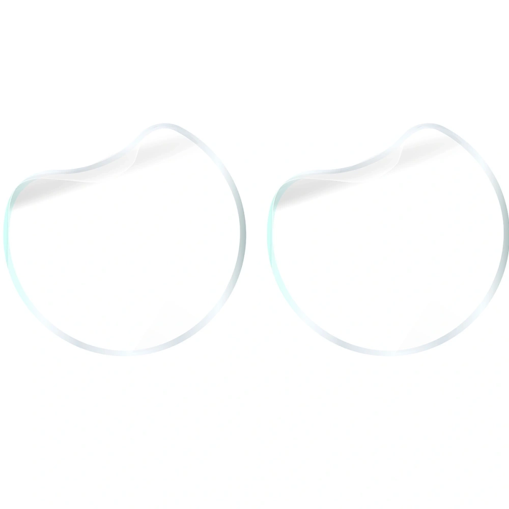 Folia hydrożelowa na ekran Bizon Glass Watch Hydrogel do Huawei Watch GT 5 / GT 5 Pro 46 mm [2 PACK]