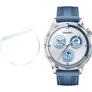 Kup Bizon Glass Watch Hydrogel Huawei Watch GT 5 / GT 5 Pro 46 mm [2 PACK] - BIZ6562 - {ean13} - Sklep Home Screen
