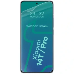 Kup Folia hydrożelowa na ekran Bizon Glass Hydrogel Front do Xiaomi 14T/14T Pro [2 PACK] - BIZ6563 - {ean13} - Sklep Home Screen