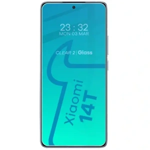 Kup Etui + 2x szkło na ekran Bizon Case Clear Pack do Xiaomi 14T przezroczyste - BIZ6564 - {ean13} - Sklep Home Screen