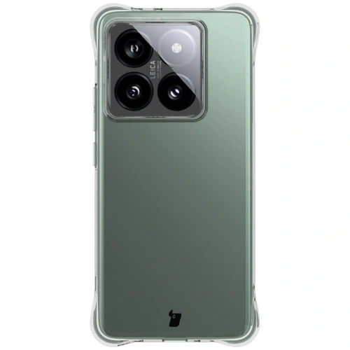 Kup Etui + 2x szkło na ekran Bizon Case Clear Pack do Xiaomi 14T Pro przezroczyste - BIZ6565 - {ean13} - Sklep Home Screen