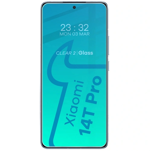 Kup Etui + 2x szkło na ekran Bizon Case Clear Pack do Xiaomi 14T Pro przezroczyste - BIZ6565 - {ean13} - Sklep Home Screen