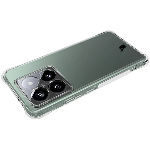 Kup Etui + 2x szkło na ekran Bizon Case Clear Pack do Xiaomi 14T Pro przezroczyste - BIZ6565 - {ean13} - Sklep Home Screen