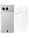 Kup Etui + 2x szkło na ekran Bizon Case Clear Pack do OnePlus Nord 4 przezroczyste - BIZ6566 - {ean13} - Sklep Home Screen