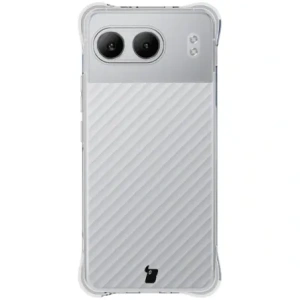 Kup Etui + 2x szkło na ekran Bizon Case Clear Pack do OnePlus Nord 4 przezroczyste - BIZ6566 - {ean13} - Sklep Home Screen