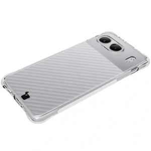 Kup Etui + 2x szkło na ekran Bizon Case Clear Pack do OnePlus Nord 4 przezroczyste - BIZ6566 - {ean13} - Sklep Home Screen