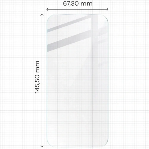 Kup 3x Szkło na ekran + szkło na aparat Bizon Clear do Apple iPhone 16 Pro - BIZ6567 - {ean13} - Sklep Home Screen