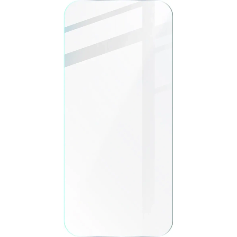 3x Szkło na ekran + szkło na aparat Bizon Clear do Apple iPhone 16 Pro