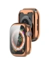 Kup Etui z osłoną ekranu Bizon Case Watch Felipe do Apple Watch 10 (42mm) różowozłote - BIZ6568 - {ean13} - Sklep Home Screen