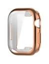 Kup Etui z osłoną ekranu Bizon Case Watch Felipe do Apple Watch 10 (42mm) różowozłote - BIZ6568 - {ean13} - Sklep Home Screen