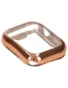 Kup Etui z osłoną ekranu Bizon Case Watch Felipe do Apple Watch 10 (42mm) różowozłote - BIZ6568 - {ean13} - Sklep Home Screen
