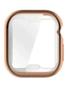 Kup Etui z osłoną ekranu Bizon Case Watch Felipe do Apple Watch 10 (42mm) różowozłote - BIZ6568 - {ean13} - Sklep Home Screen