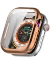 Kup Etui z osłoną ekranu Bizon Case Watch Felipe do Apple Watch 10 (42mm) różowozłote - BIZ6568 - {ean13} - Sklep Home Screen